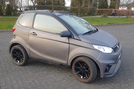 Aixam City 28.755 km 9.800 &euro; Kreuztal 57223