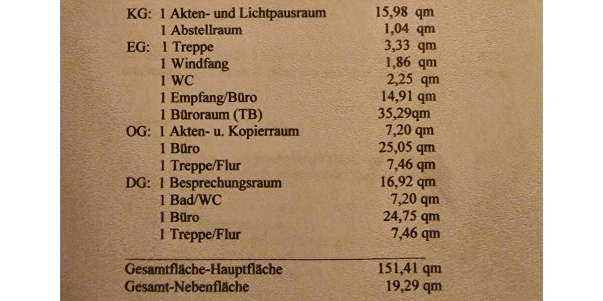 Gewerbeobjekt Herborn - 900&euro; | Angebot:26418934