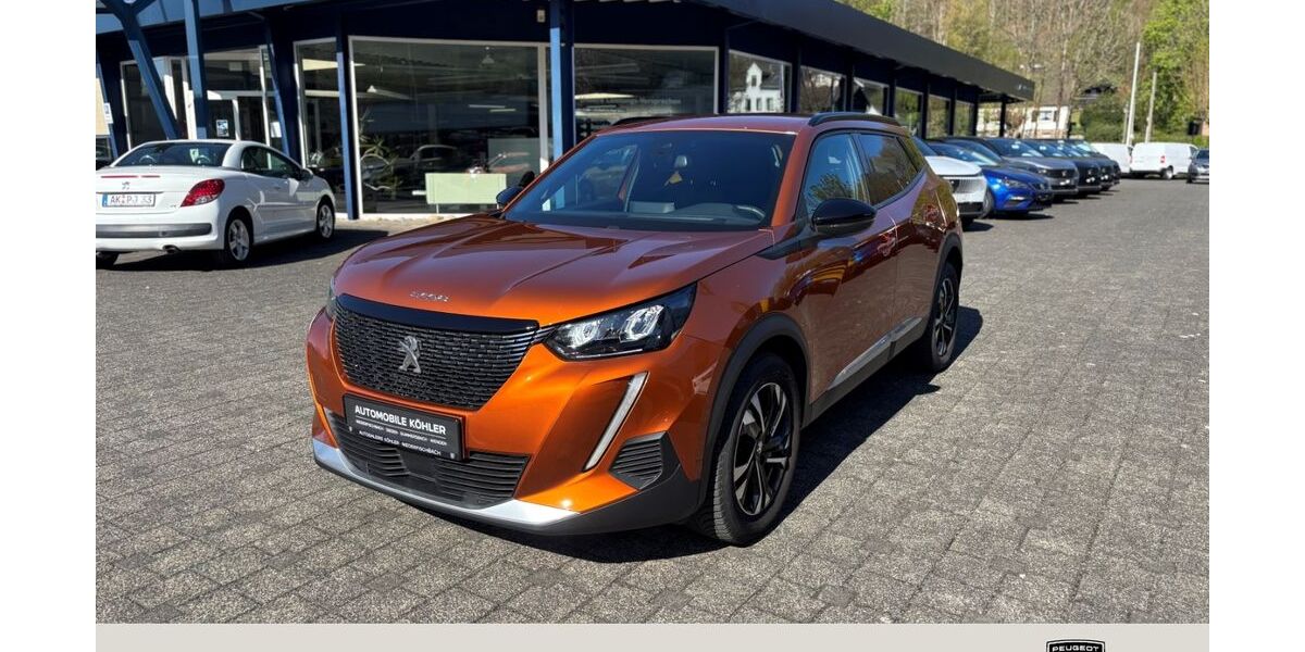 Peugeot 2008 13.200 km 19.920 &euro; Niederfischbach 57572