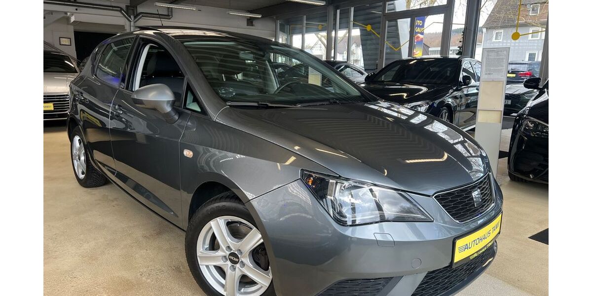 Seat Ibiza 136.444 km 8.990 &euro; Kreuztal 57223