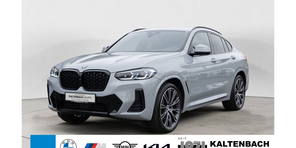 BMW X4 75.108 km 53.290 &euro; Olpe 57462