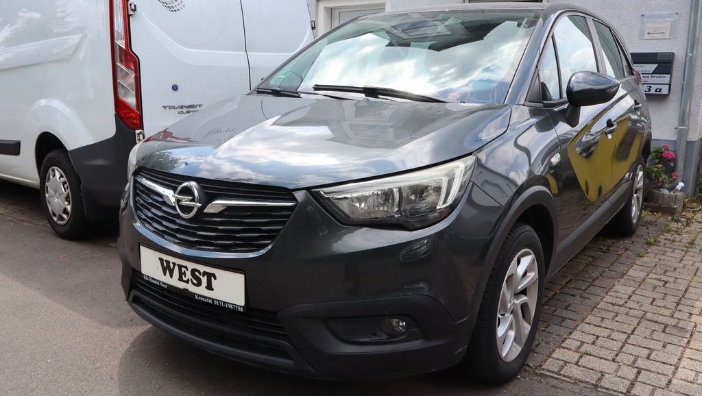 Opel Crossland (X) 103.000 km 7.990 &euro; Kreuztal 57223