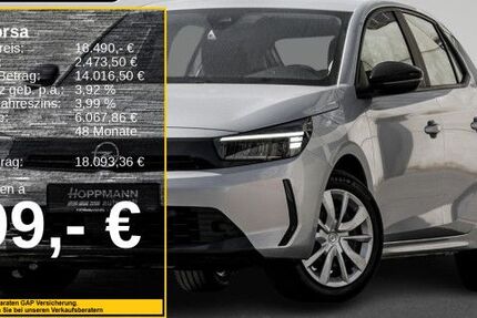 Opel Corsa 20.683 km 16.490 &euro; Siegen 57072