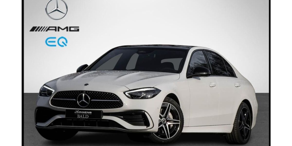 Mercedes-Benz C 200 9.676 km 48.580 &euro; Siegen 57074