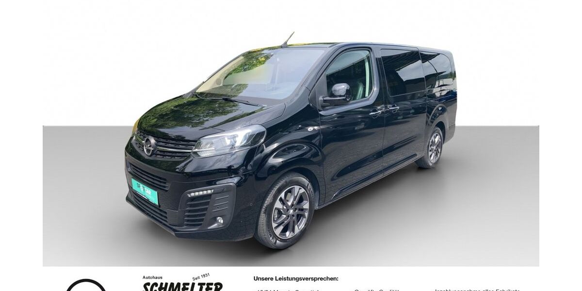 Opel Zafira Life 29.815 km 37.940 &euro; Lennestadt 57368