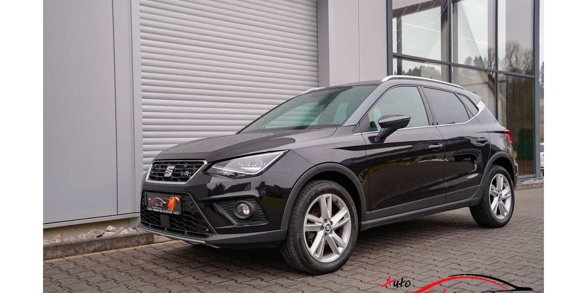 Seat Arona 43.678 km 18.790 &euro; Lennestadt 57368
