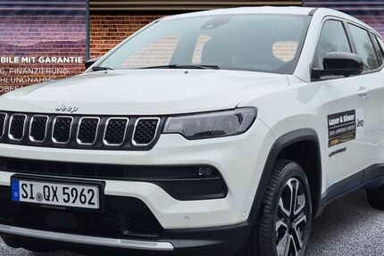 Jeep Compass 5.400 km 33.900 &euro; Siegen OT Kaan-Marienborn 57074