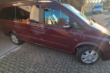 Mercedes-Benz Viano 76.550 km 13.331 &euro; Drolshagen 57489
