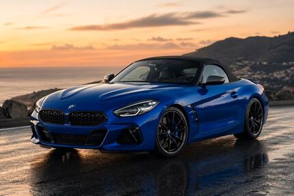 BMW Z4 23.000 km 50.500 &euro; Dillenburg 35684