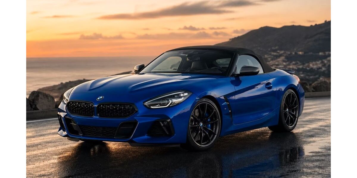 BMW Z4 23.000 km 50.500 &euro; Dillenburg 35684