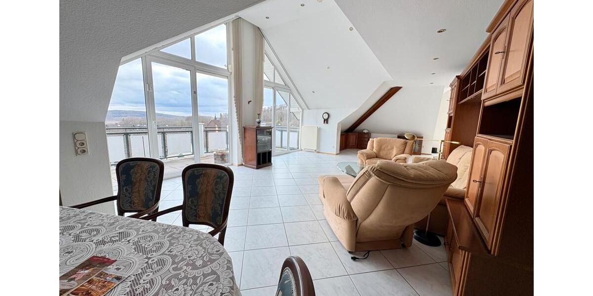 Dachgeschoßwohnung Bad Marienberg (Westerwald) - 3 Zimmer, 122 m&sup2;, 299.000&euro; | Angebot:25394308