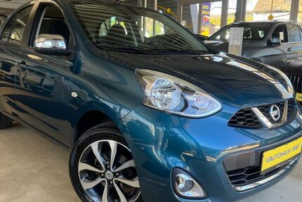 Nissan Micra 111.737 km 5.490 &euro; Kreuztal 57223