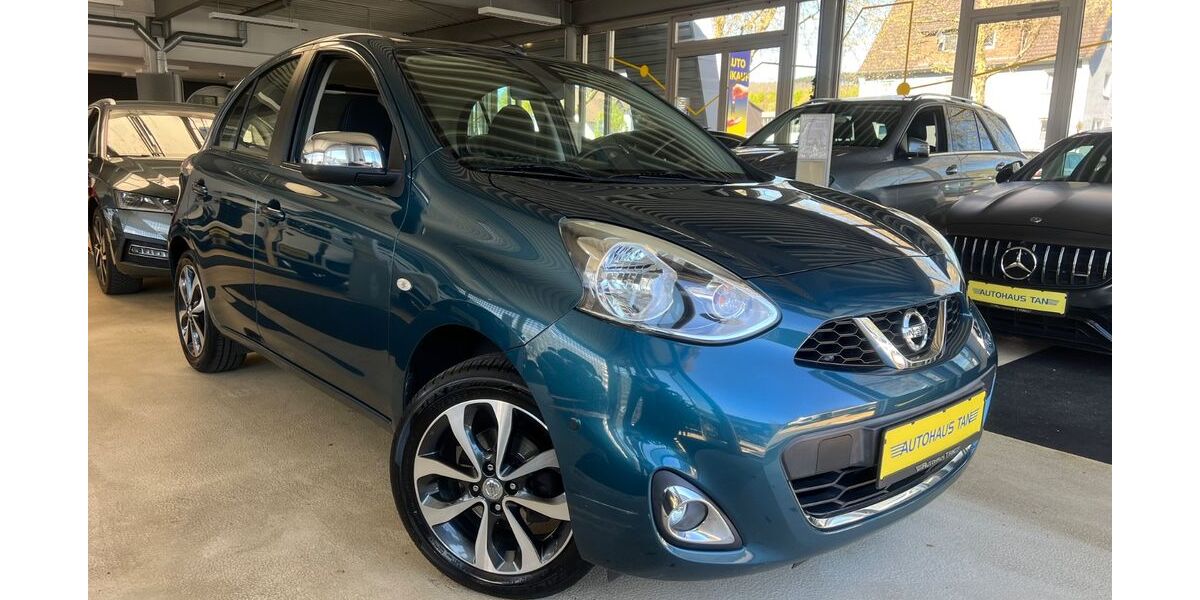 Nissan Micra 111.737 km 5.490 &euro; Kreuztal 57223