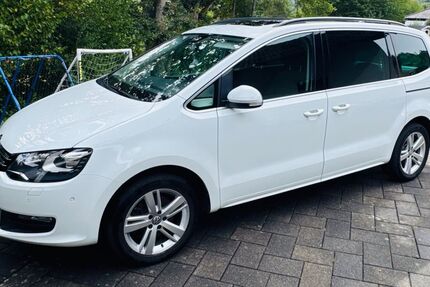 VW Sharan 48.500 km 29.990 &euro; Friesenhagen 51598