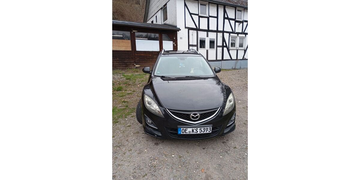 Mazda 6 376.700 km 1.700 &euro; Lennestadt 57368