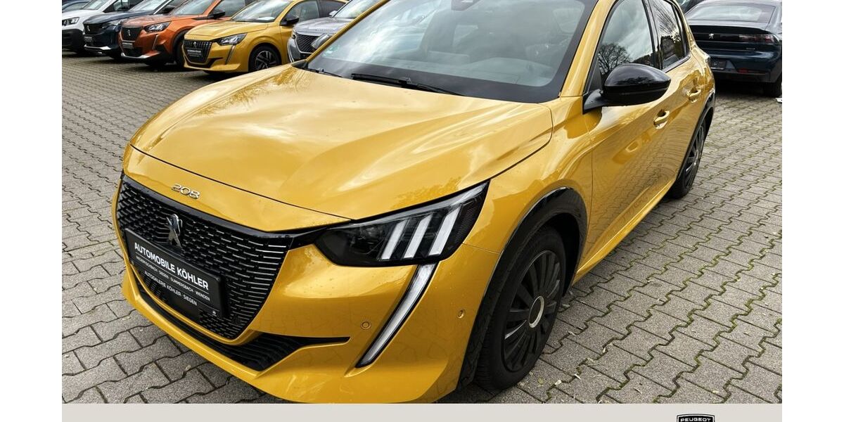 Peugeot 208 30.000 km 19.490 &euro; Siegen 57072