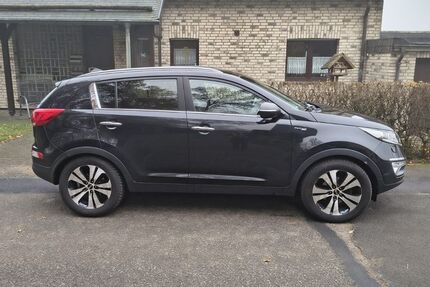 Kia Sportage 130.200 km 11.400 &euro; Morsbach 51597