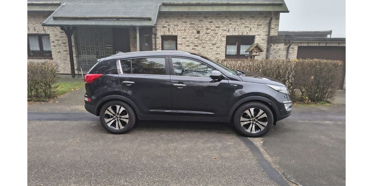 Kia Sportage 130.200 km 11.400 &euro; Morsbach 51597