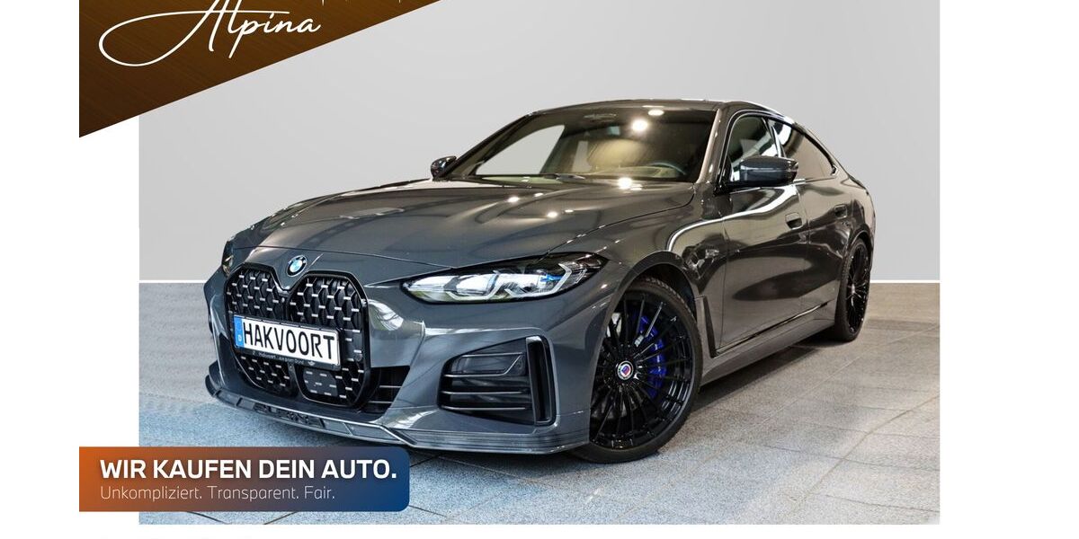 Alpina B4 64.692 km 65.980 &euro; Bad Marienberg 56470