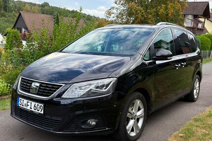 Seat Alhambra 238.000 km 14.500 &euro; Freudenberg 57258