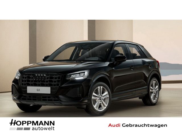 Audi Q2 6.000 km 34.990 &euro; Herborn 35745