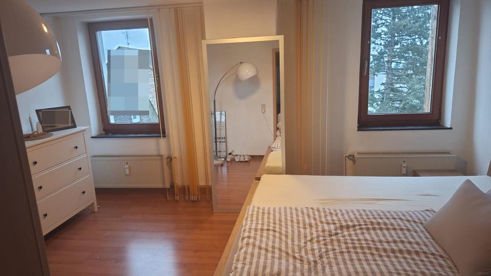 Dachgeschoßwohnung Hachenburg - 3 Zimmer, 90 m&sup2;, 590&euro; | Angebot:25431546