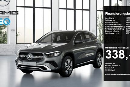 Mercedes-Benz GLA 180 9.987 km 35.550 &euro; Olpe 57462