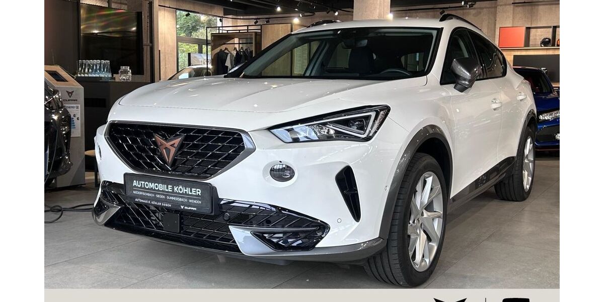 Cupra Formentor 23.490 km 29.990 &euro; Siegen 57072