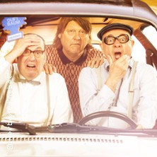 Herbert Knebels Affentheater - Voll Karacho! 06.11.2026 Siegerlandhalle