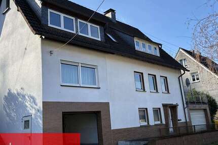 Haus Netphen - 8 Zimmer, 180 m&sup2;, 220.000&euro; | Angebot:26463856