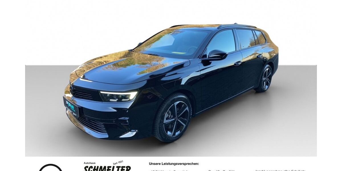 Opel Astra 2.435 km 22.940 &euro; Lennestadt 57368