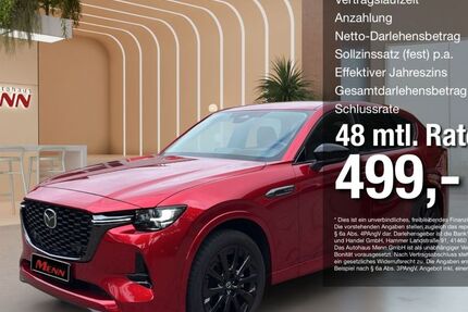 Mazda CX-60 14.480 km 45.880 &euro; Siegen 57074