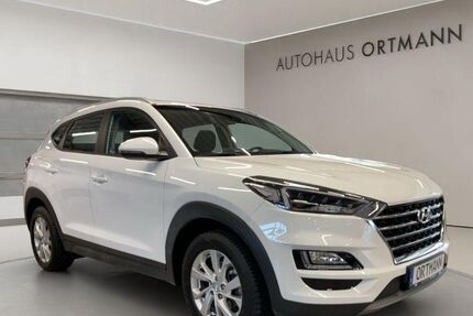 Hyundai TUCSON 64.439 km 22.990 &euro; Wissen 57537