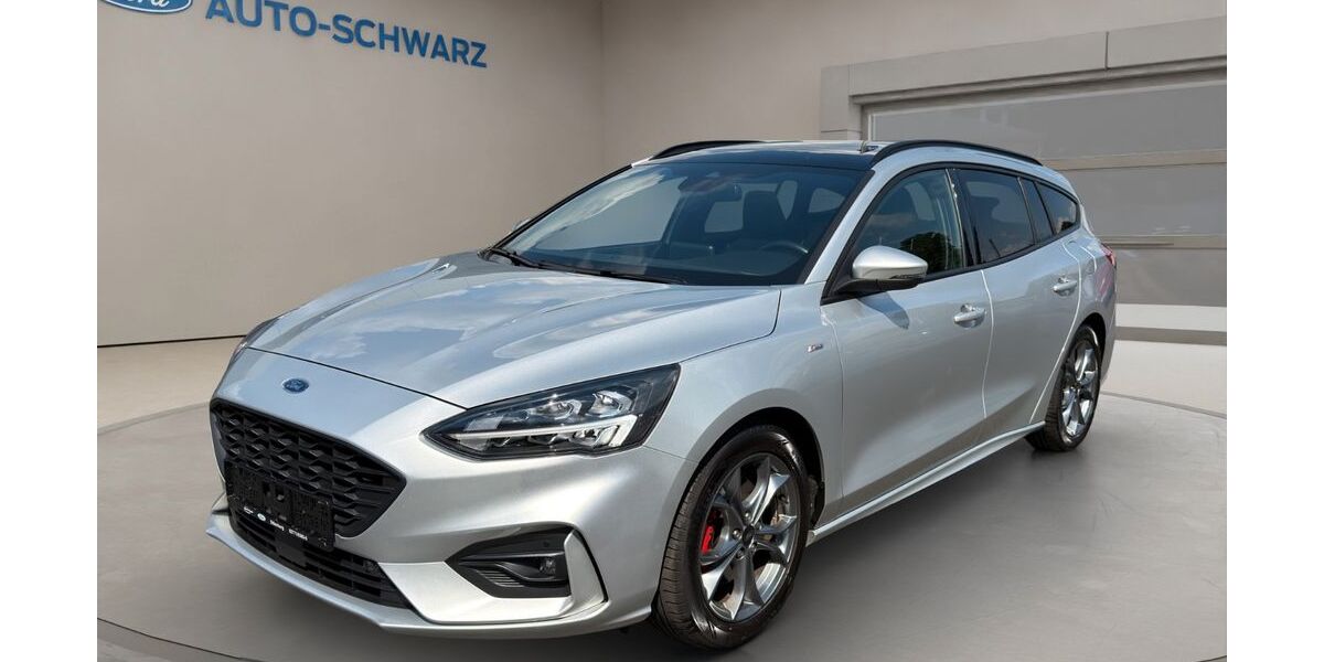 Ford Focus 67.044 km 17.900 &euro; Dillenburg 35683