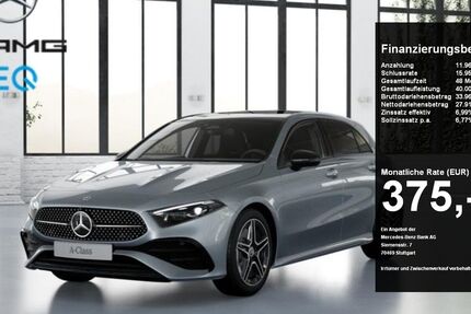 Mercedes-Benz A 250 9.987 km 39.380 &euro; Dillenburg 35683