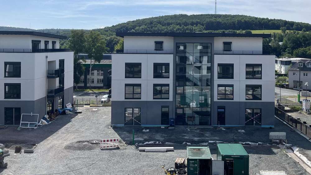 Etagenwohnung Neunkirchen - 2 Zimmer, 59 m&sup2;, 735&euro; | Angebot:25199969