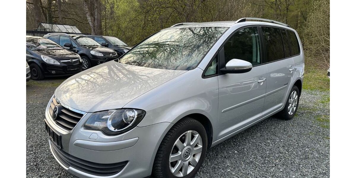 VW Touran 283.500 km 3.900 &euro; Siegen 57080