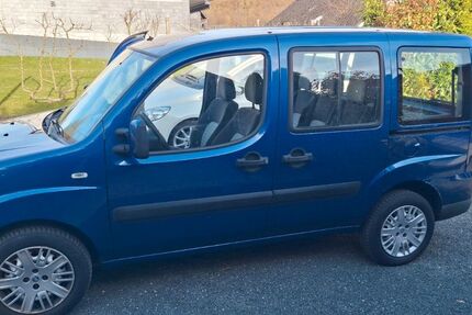 Fiat Doblo 123.500 km 4.250 &euro; Siegen 57074