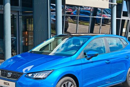 Seat Ibiza 12.928 km 18.990 &euro; Wissen 57537