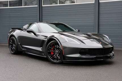 Corvette Z06 50.726 km 84.950 &euro; Rennerod 56744
