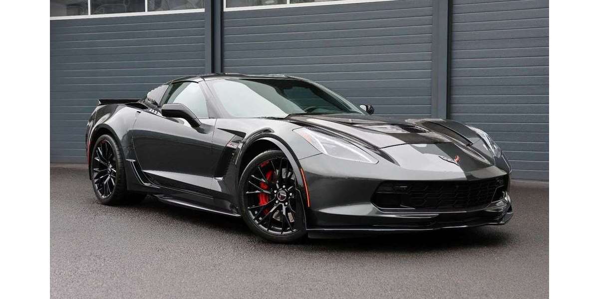 Corvette Z06 50.726 km 84.950 &euro; Rennerod 56744