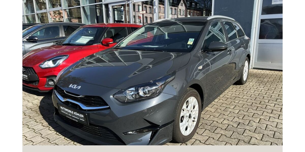 Kia ceed / Ceed 31.900 km 21.980 &euro; Siegen 57072