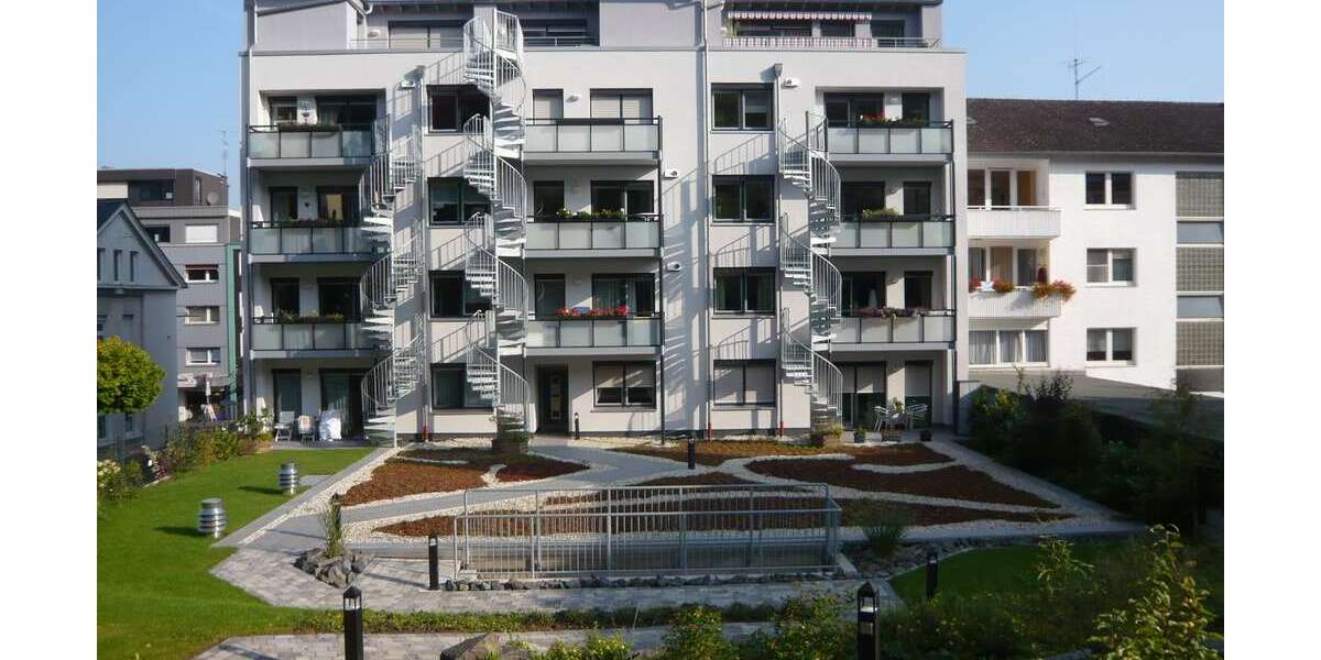 Etagenwohnung Siegen - 2 Zimmer, 49 m&sup2;, 507&euro; | Angebot:26790803