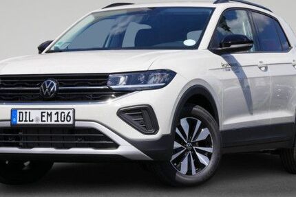 VW T-Cross 2.471 km 24.470 &euro; Herborn 35745