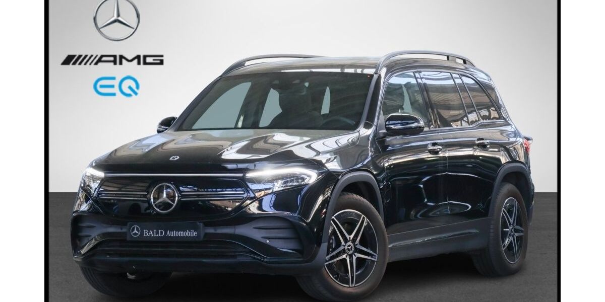 Mercedes-Benz EQB 3.569 km 37.020 &euro; Betzdorf 57518