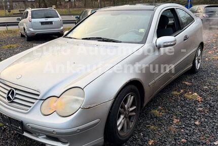 Mercedes-Benz C 200 215.800 km 1.290 &euro; Kirchen 57548