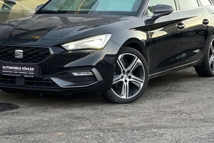 Seat Leon 77.288 km 23.350 &euro; Wenden 57482