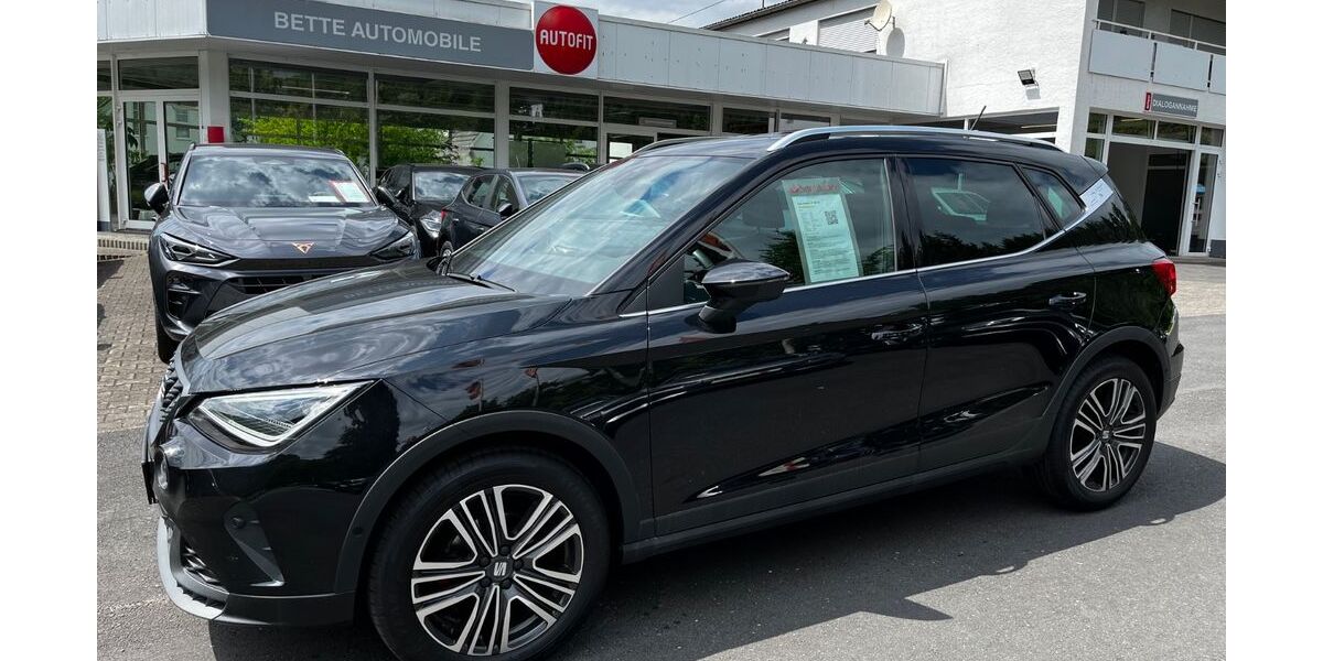 Seat Arona 7.930 km 19.980 &euro; Lennestadt 57368