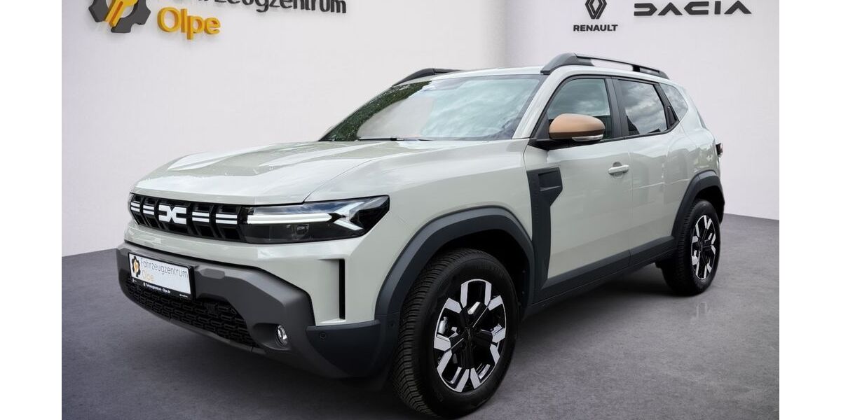Dacia Duster 24.040 km 25.990 &euro; Wenden 57482