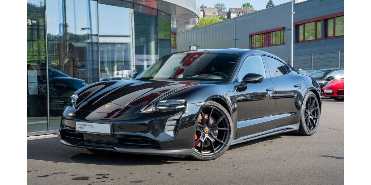 Porsche Taycan 61.101 km 78.500 &euro; Siegen 57080